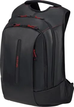 Samsonite Rugzak Met Laptopvak - Ecodiver Laptop Backpack L Black -Beroemde Bagage Winkel 836x1200 2