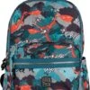 Pick & Pack Forest Dragon Backpack M - Multi Green -Beroemde Bagage Winkel 838x1200 4