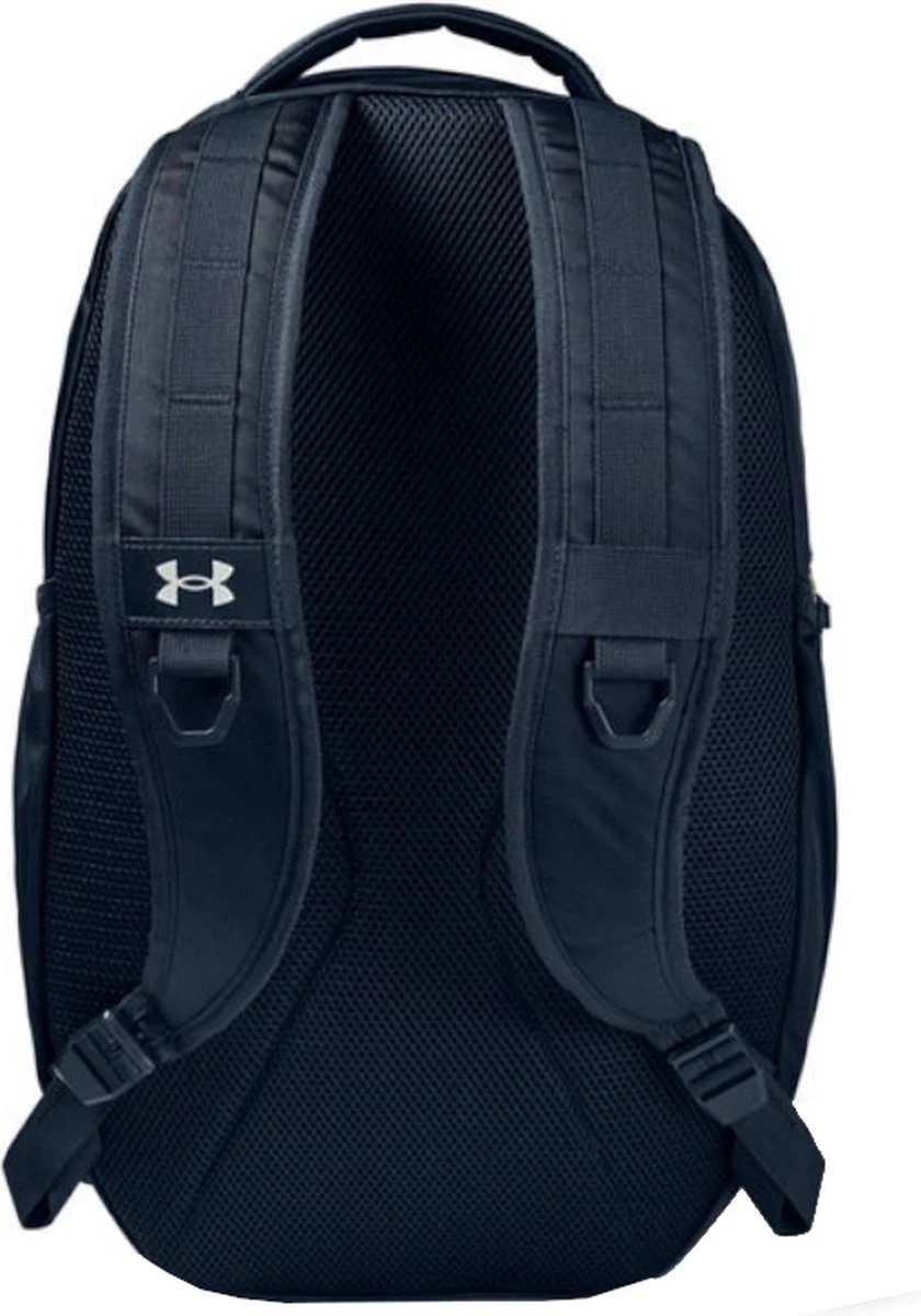 Under Armour Hustle 5.0 Backpack - Rugzak - Navy (marineblauw) 6 Under Armour Hustle 5.0 Backpack - Rugzak - Navy (marineblauw) - Afbeelding 4