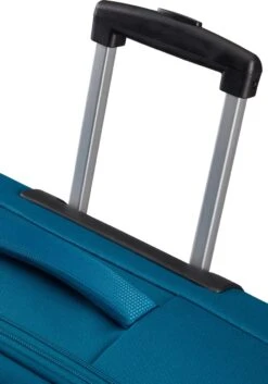 American Tourister Reiskoffer - Hyperspeed Spinner 80/30 Tsa Uitbreidbaar Deep Teal -Beroemde Bagage Winkel 840x1200