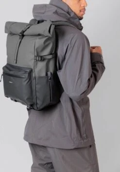 Sandqvist Ruben 2.0 Multi Dark Rugzak SQA2063 Backpack Laptop 13 Inch -Beroemde Bagage Winkel 840x1200 3