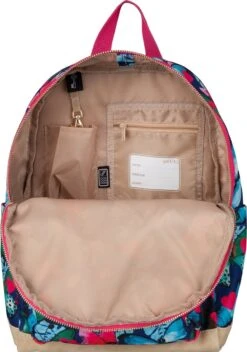 Pick & Pack Prachtige Vlinder - Rugzak - Donkerblauw - Maat M -Beroemde Bagage Winkel 841x1200 3