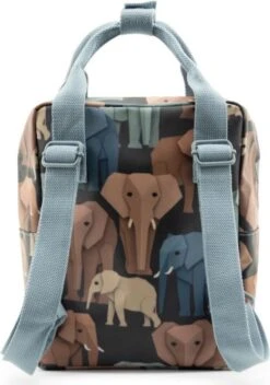 Studio Ditte Kinderrugzak Olifant - Rugzakken -Beroemde Bagage Winkel 841x1200 4