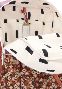 Sticky Lemon - Rugzak - Large - Golden Purple Tales -Beroemde Bagage Winkel 841x1200 5