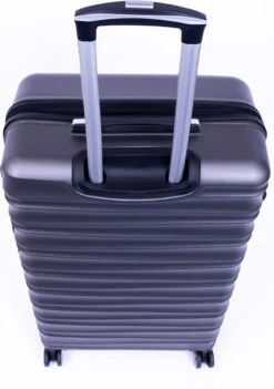 Tobeyz - Koffer - Donkergrijze Handbagage - Klein - Verrijdbaar Op 4 Wielen - Stevig ABS - Lichtgewicht, Trolley 9 Tobeyz - Koffer - Donkergrijze Handbagage - Klein - Verrijdbaar Op 4 Wielen - Stevig ABS - Lichtgewicht, Trolley -Beroemde Bagage Winkel 845x1200