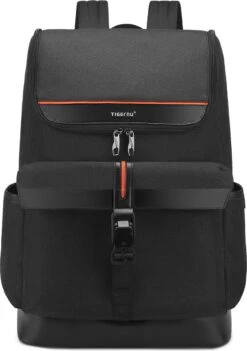 Tigernu Advanced Rugzak - 22 L - 15,6 Inch - Laptop Rugtas - Waterafstotend - Zwart -Beroemde Bagage Winkel 845x1200 3