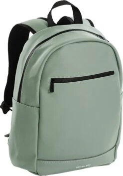 Daniel Ray Montgomery Waterproof Rugtas 14" Mint Groen