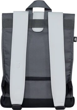 Bold Banana Laptop Rugzak / Rugtas / Laptoptas - Envelope - Grijs - 11 Inch -Beroemde Bagage Winkel 845x1200 5