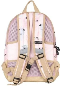 Pick & Pack Lieve Diertjes - Rugzak - Roze - Maat M -Beroemde Bagage Winkel 845x1200 7