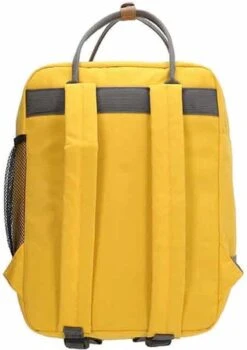 Beagles Originals Torrent Rugzak - Okergeel -Beroemde Bagage Winkel 846x1200