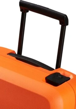 Samsonite Reiskoffer - Magnum Eco Spinner 55/20 (Handbagage) Radiant Orange -Beroemde Bagage Winkel 847x1200 1