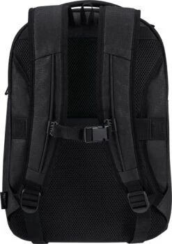 Samsonite Rugzak Met Laptopvak - Roader Laptop Backpack S Deep Black -Beroemde Bagage Winkel 847x1200 4