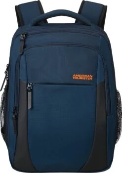 American Tourister Rugzak Met Laptopvak - Urban Groove Ug12 Lapt Bp 15.6" Slim Dark Navy -Beroemde Bagage Winkel 847x1200 5