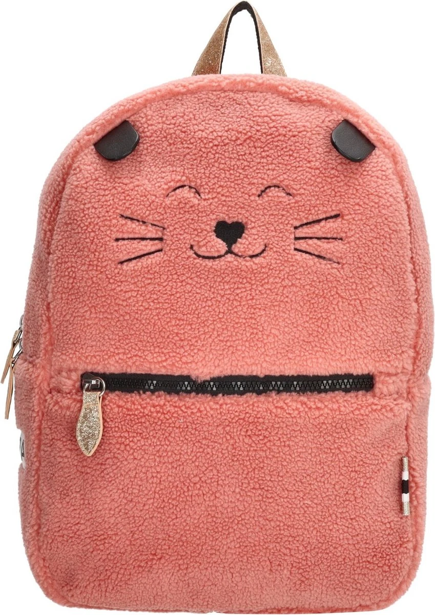 Zebra Girls Rugzak - Roze 3 Zebra Girls Rugzak - Roze