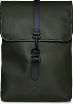 Rains Rugzak 11 Liter - Groen