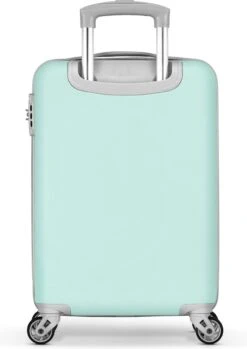 SUITSUIT - Caretta - Soft Lime - Handbagage (53 Cm) -Beroemde Bagage Winkel 850x1200