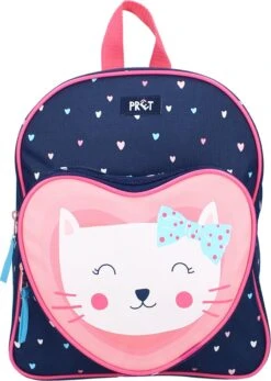 Prêt Get Out There Rugzak - Blauw - Kat -Beroemde Bagage Winkel 853x1200 8