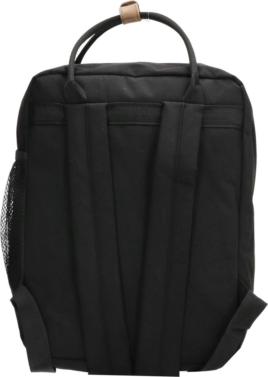 Beagles Originals Torrent Rugzak 13,3 Inch (29,4x16,6 Cm.) - Zwart 5 Beagles Originals Torrent Rugzak 13,3 Inch (29,4x16,6 Cm.) - Zwart - Afbeelding 3