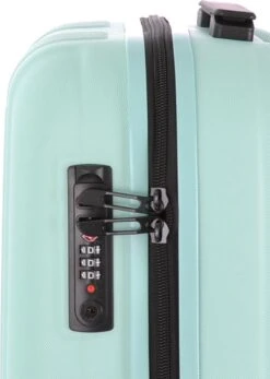 Oistr Noorvik 4 Wheel Spinner 69 Mint Green -Beroemde Bagage Winkel 855x1200