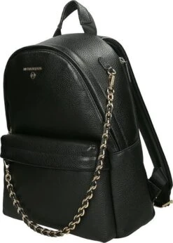 Michael Kors Slater Dames Rugzak Leer - Zwart -Beroemde Bagage Winkel 856x1200 5