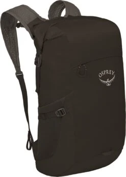 Osprey Rugzak / Rugtas / Backpack - Ultralight - Zwart