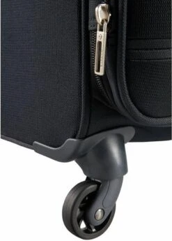 Samsonite Reiskoffer - Base Boost Spinner (Handbagage) 55/35 Black -Beroemde Bagage Winkel 860x1200