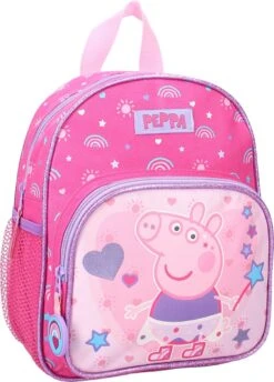Nickelodeon Rugzak Peppa Pig Made Of Magic 5 Liter Roze