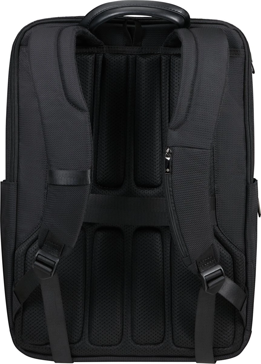 Samsonite Laptoprugzak - Xbr 2.0 Backpack 17.3 Inch 22.5 L - Black 5 Samsonite Laptoprugzak - Xbr 2.0 Backpack 17.3 Inch 22.5 L - Black - Afbeelding 3