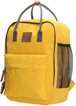 Beagles Originals Torrent Rugzak - Okergeel -Beroemde Bagage Winkel 863x1200 4