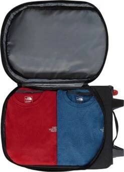 The North Face Overhead 19" Reistas - TNF Black -Beroemde Bagage Winkel 863x1200 6