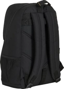 FC Barcelona Rugzak Gold - 44 X 32 X 16 Cm - Zwart -Beroemde Bagage Winkel 865x1200 1