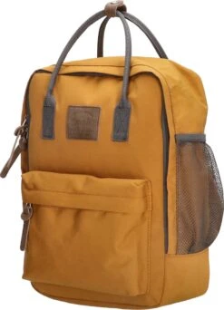 Beagles Originals Torrent Rugzak - Okergeel -Beroemde Bagage Winkel 867x1200 5