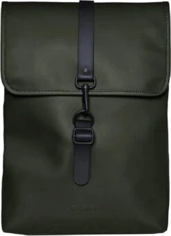 Rains Rugzak 11 Liter - Groen -Beroemde Bagage Winkel 867x1200 6