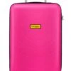 BHPPY - Flamingo Pink - Handbagage (55 Cm) -Beroemde Bagage Winkel 868x1200 2