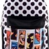 Miraculous Ladybug Rugzak 41cm - Dots -Beroemde Bagage Winkel 868x1200 3