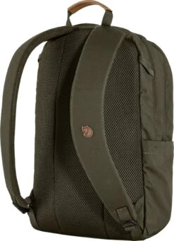 Fjallraven Fjällräven Räven 20 Unisex Rugzak - Dark Olive -Beroemde Bagage Winkel 869x1200 2