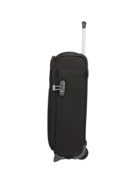Samsonite Reiskoffer - Citybeat Upright 55/20 (Handbagage) Black -Beroemde Bagage Winkel 869x1200