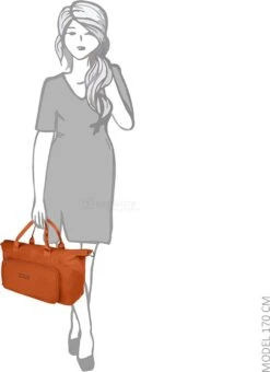 SUITSUIT - Natura - Chili - Leisure Bag -Beroemde Bagage Winkel 873x1200 8