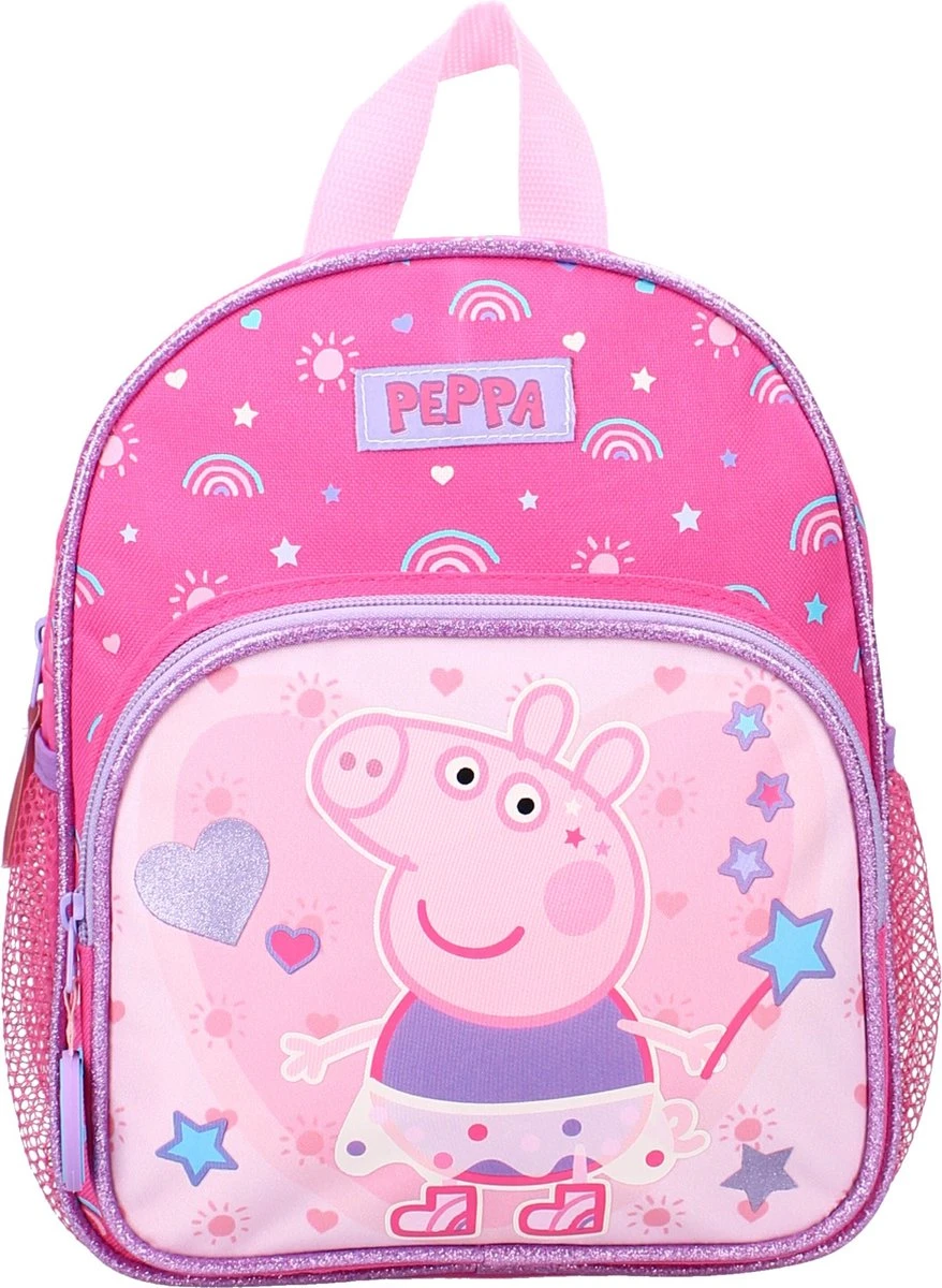 Nickelodeon Rugzak Peppa Pig Made Of Magic 5 Liter Roze 8 Nickelodeon Rugzak Peppa Pig Made Of Magic 5 Liter Roze - Afbeelding 6