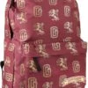 Warner Bros Harry Potter Rugzak Rugtas - Bordeaux - Hoogte 41cm -Beroemde Bagage Winkel 881x1200 2