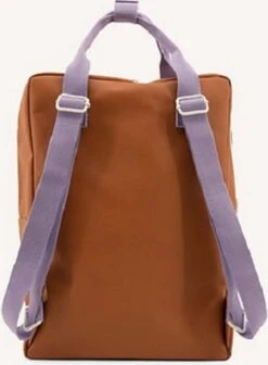 Sticky Lemon - Envelope Deluxe - Buddy Brown - Rugzak - Large -Beroemde Bagage Winkel 881x1200 5