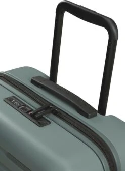 Samsonite Reiskoffer - Stackd Spinner 55/20 Exp (Handbagage) Forest -Beroemde Bagage Winkel 882x1200 4