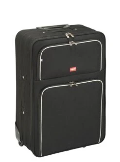 Princess Traveller Barcelona - Reiskoffer - Large -75 Cm - Zwart 9 Princess Traveller Barcelona - Reiskoffer - Large -75 Cm - Zwart -Beroemde Bagage Winkel 884x1200