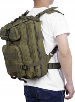 Tactical Backpack 30 L | Tactische Rugzak | Sport - School - Werk | Marine Groen - Backpack US Assault Molle Large - Rugzak -Marine Groen - 30 L 35 Tactical Backpack 30 L | Tactische Rugzak | Sport - School - Werk | Marine Groen - Backpack US Assault Molle Large - Rugzak -Marine Groen - 30 L -Beroemde Bagage Winkel 888x1200 7