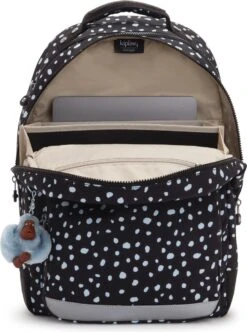 Kipling Class Room Rugzak - Crazy Spots -Beroemde Bagage Winkel 892x1200 2