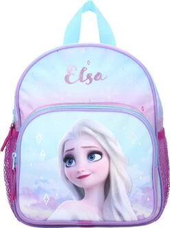 Disney Frozen Frozen II Magical Spirit Rugzak - Paars -Beroemde Bagage Winkel 892x1200 3