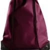 Merkloos Sport Gymtas/draagtas In Kleur Bordeaux Rood Met Handig Rijgkoord 34 X 44 Cm Van Polyester En Verstevigde Hoeken 2 Merkloos Sport Gymtas/draagtas In Kleur Bordeaux Rood Met Handig Rijgkoord 34 X 44 Cm Van Polyester En Verstevigde Hoeken -Beroemde Bagage Winkel 892x1200 4