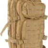 US Assault Pack Small 20 Liter Coyote -Beroemde Bagage Winkel 893x1200 1
