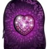 Merkloos Ekuizai LED Schooltas / Rugzak - Back To School - Heart Model -Beroemde Bagage Winkel 896x1200 2