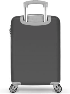 SUITSUIT - Caretta - Cool Gray - Handbagage (53 Cm) -Beroemde Bagage Winkel 898x1200 1